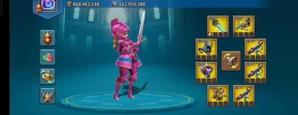 WTS akun T4