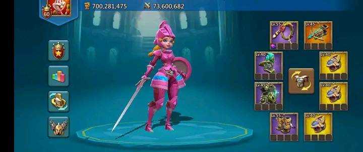 Jual akun