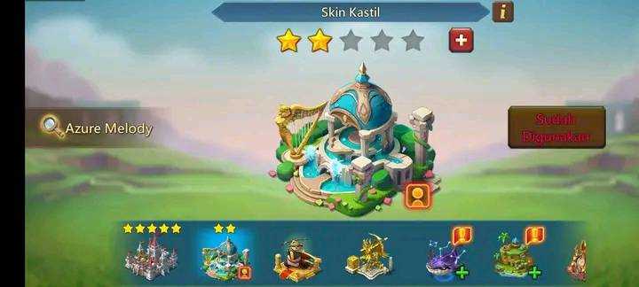 Jual akun