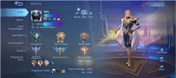 Akun mobile legends