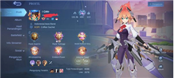 Jual akun ML