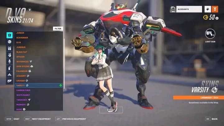 Jual akun overwatch 
