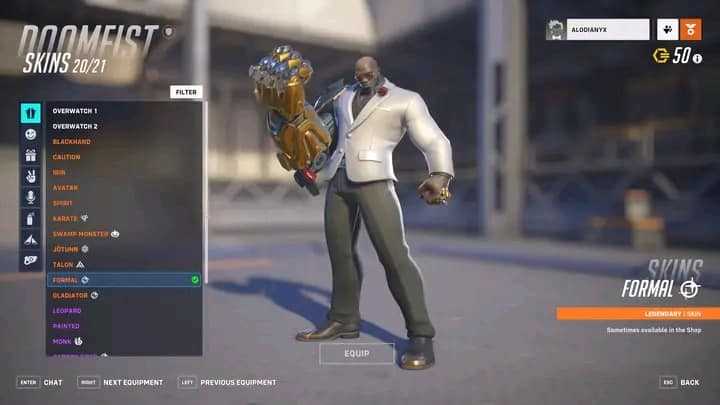 Jual akun overwatch 