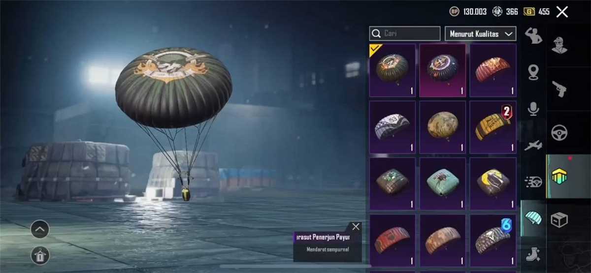 Jual akun PUBG