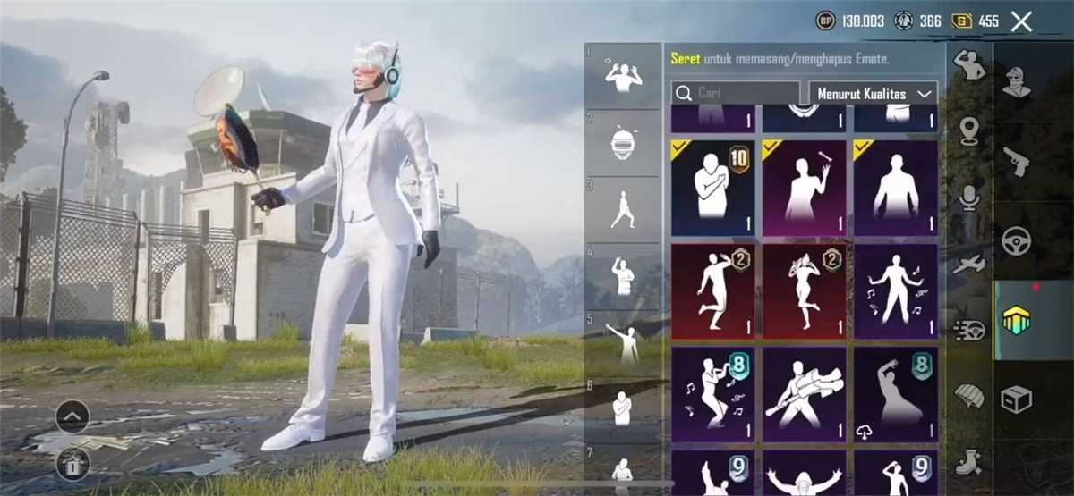 Jual akun PUBG