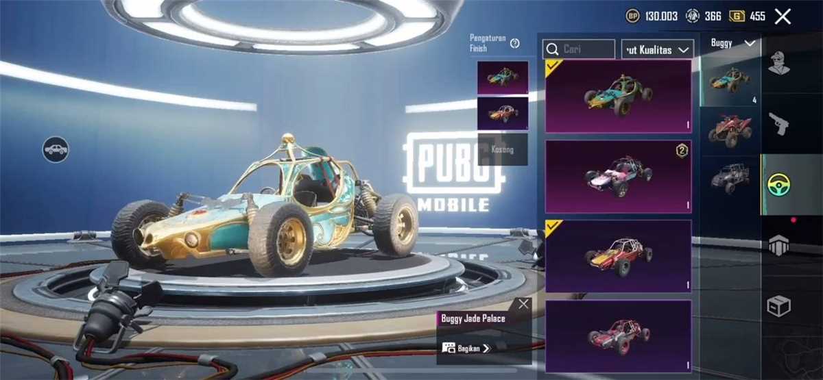 Jual akun PUBG
