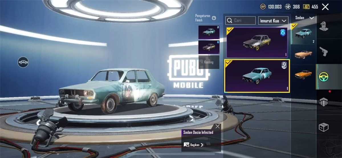 Jual akun PUBG