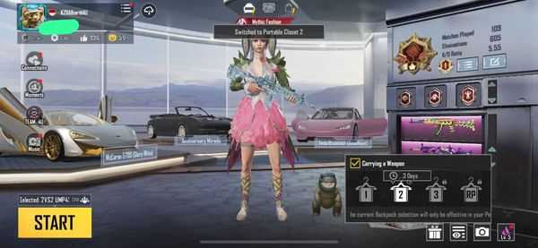 Jual akun
