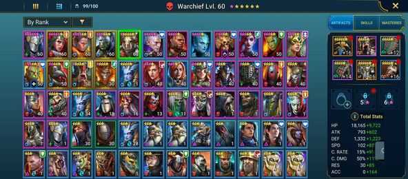 Jual akun
