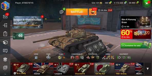Jual akun