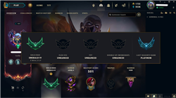 FS PH LoL Account!