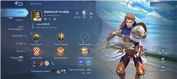 JUAL AKUN MOBILE LEGEND 