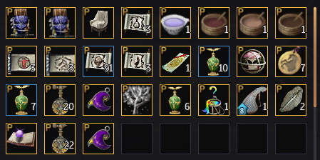 Jual Lan lvl 61