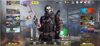 Akun call of duty