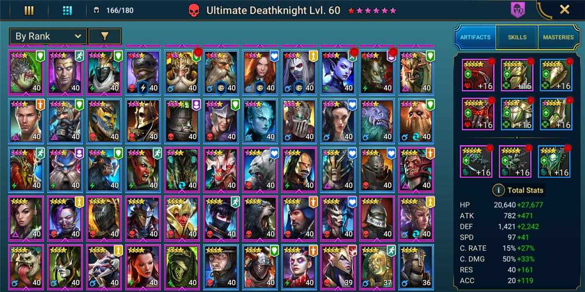 Budget RSL account