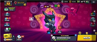 Sell account brawlstar