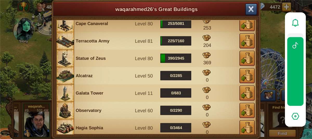 Forge of empires