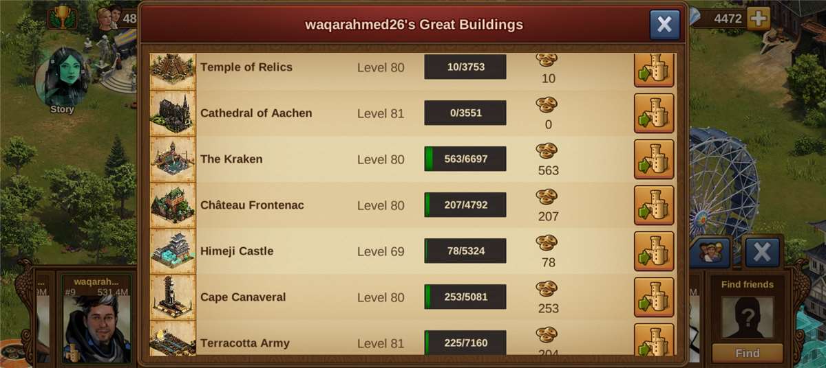 Forge of empires