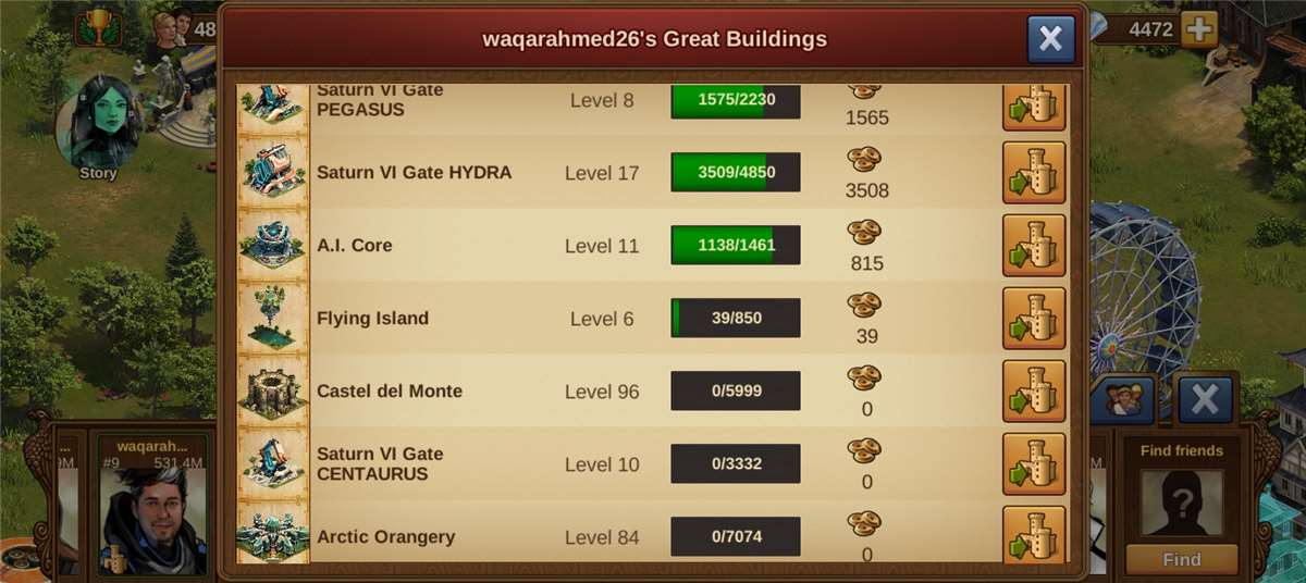 Forge of empires