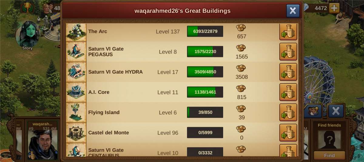 Forge of empires