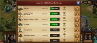 Forge of empires