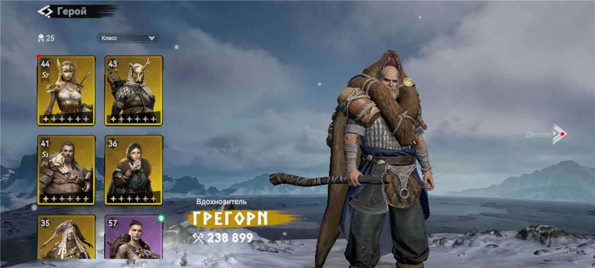 Pemimpin akun lvl 24