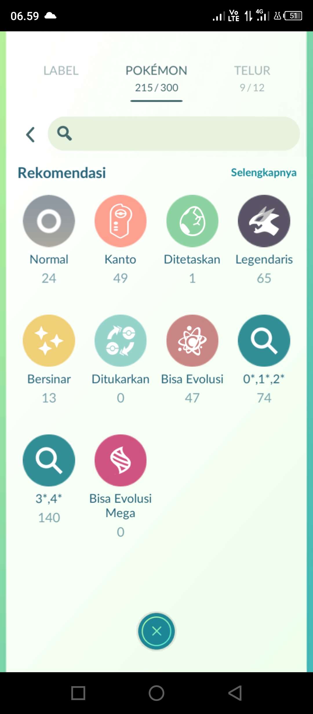 Sell Account GP