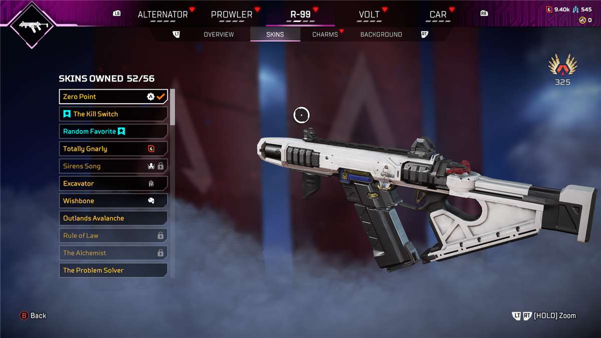 Playstation  apex account for sale 