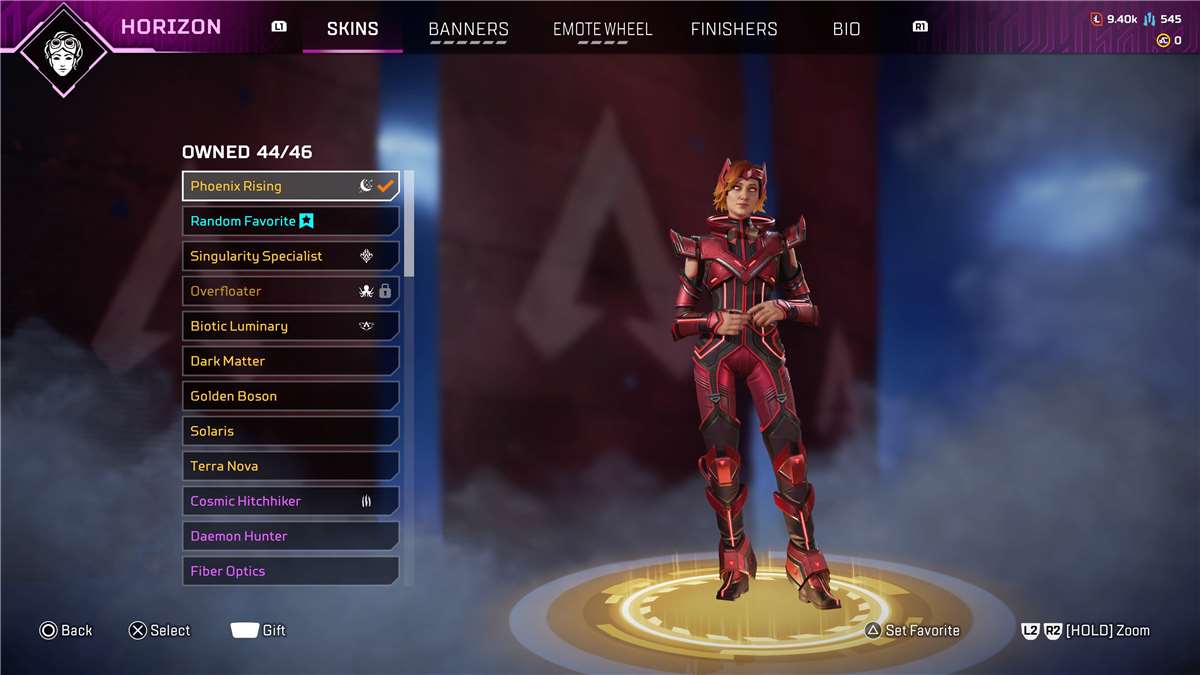 Playstation  apex account for sale 