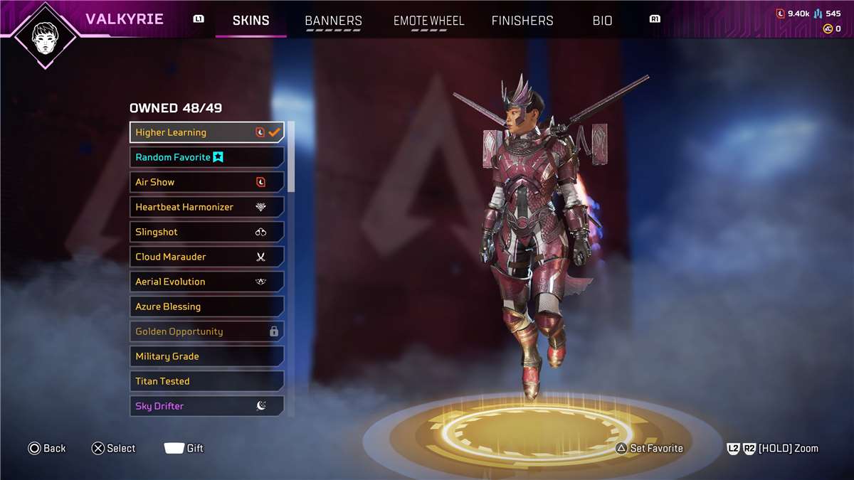 Playstation  apex account for sale 