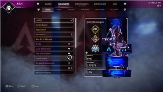 Playstation  apex account for sale 