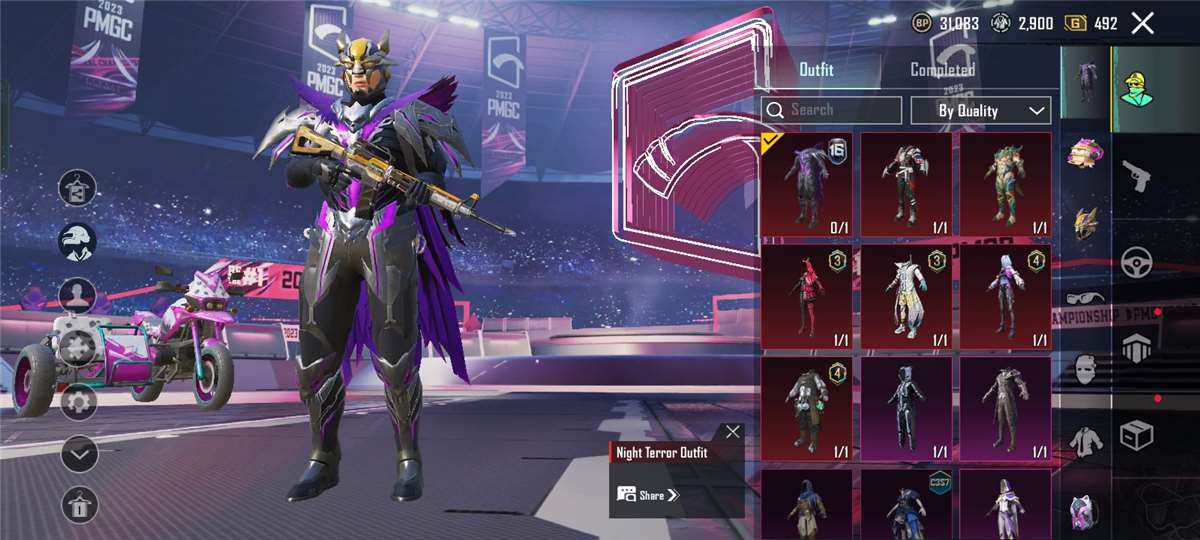 Selling acc