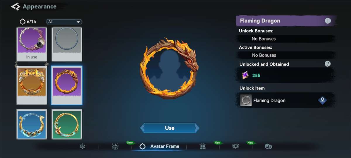 Account for sale