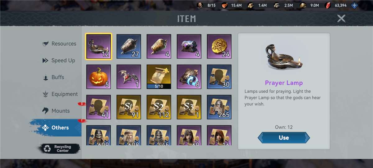 Account for sale