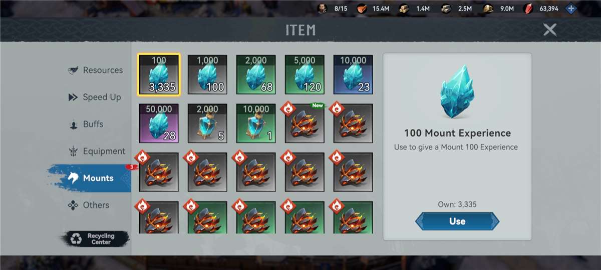 Account for sale