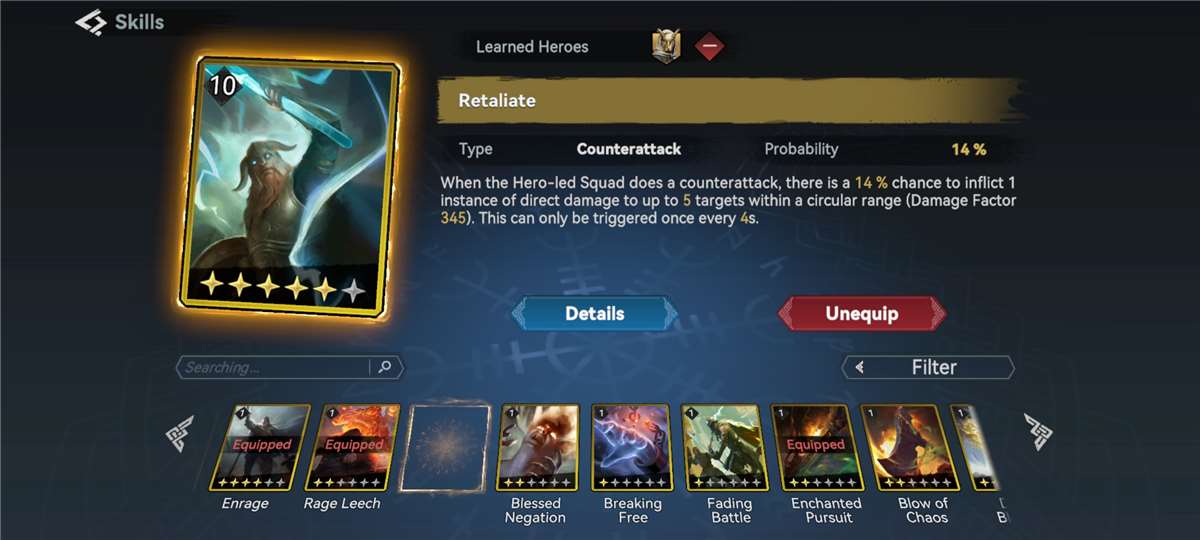 Account for sale