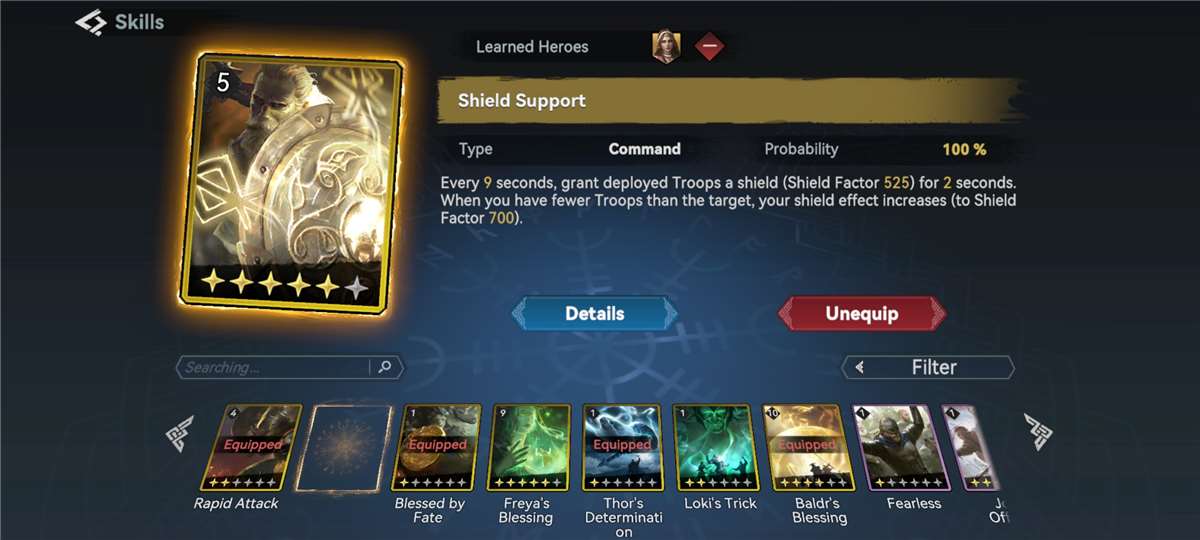 Account for sale