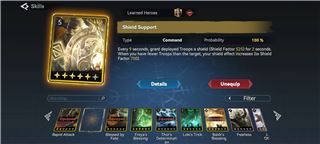 Account for sale