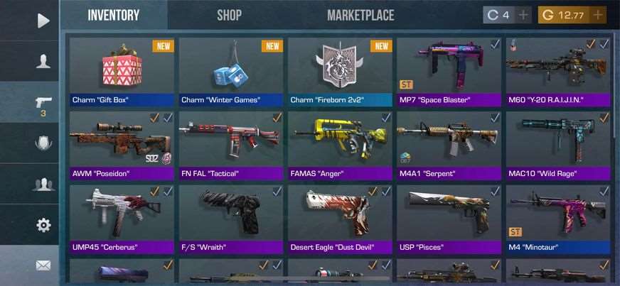 Standoff 2 acc