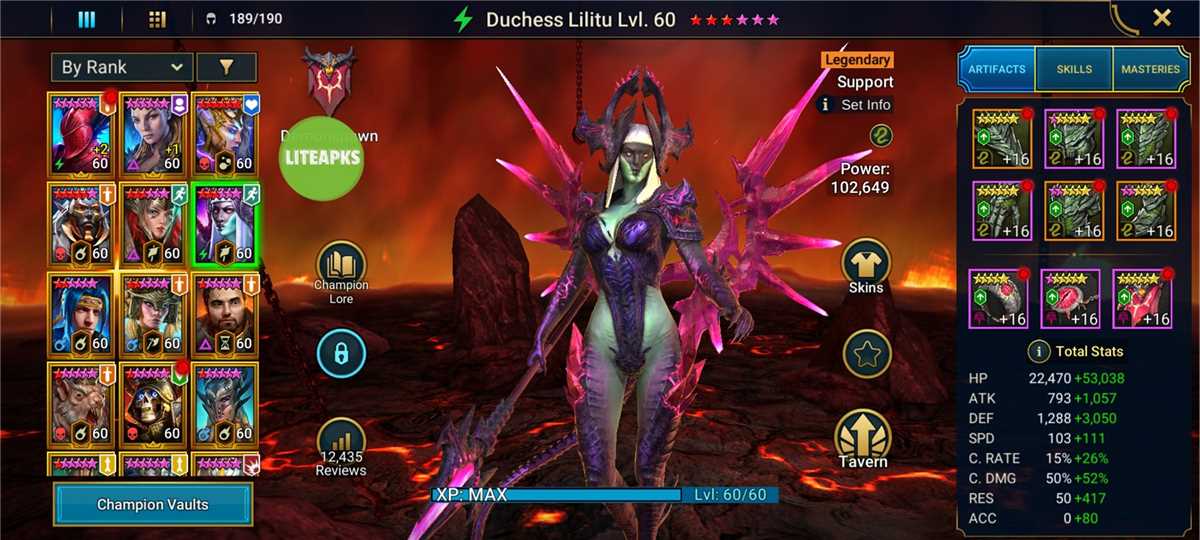 Sell account