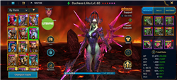 Sell account