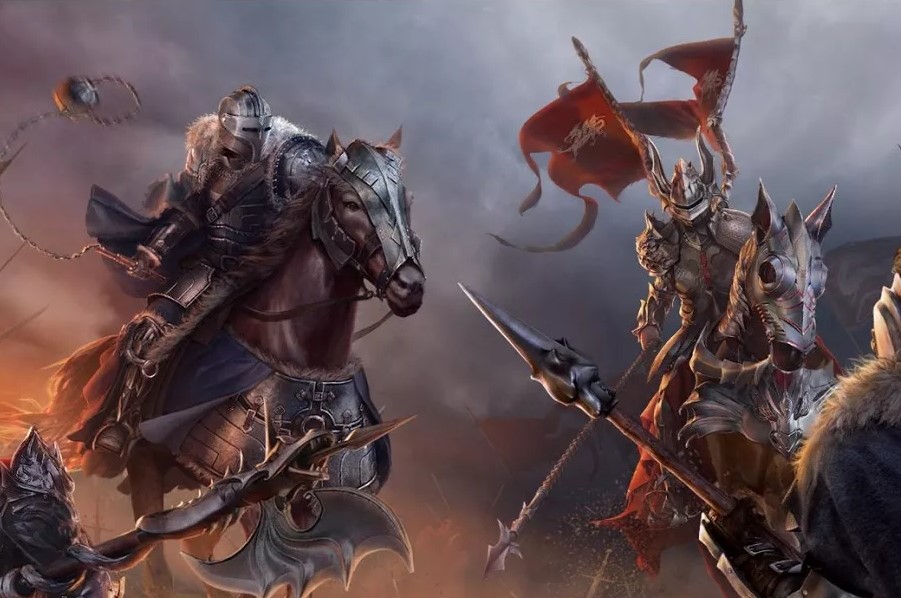Accounts Throne Kingdom at War