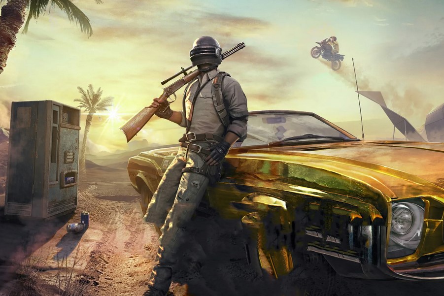 Accounts PUBG MOBILE