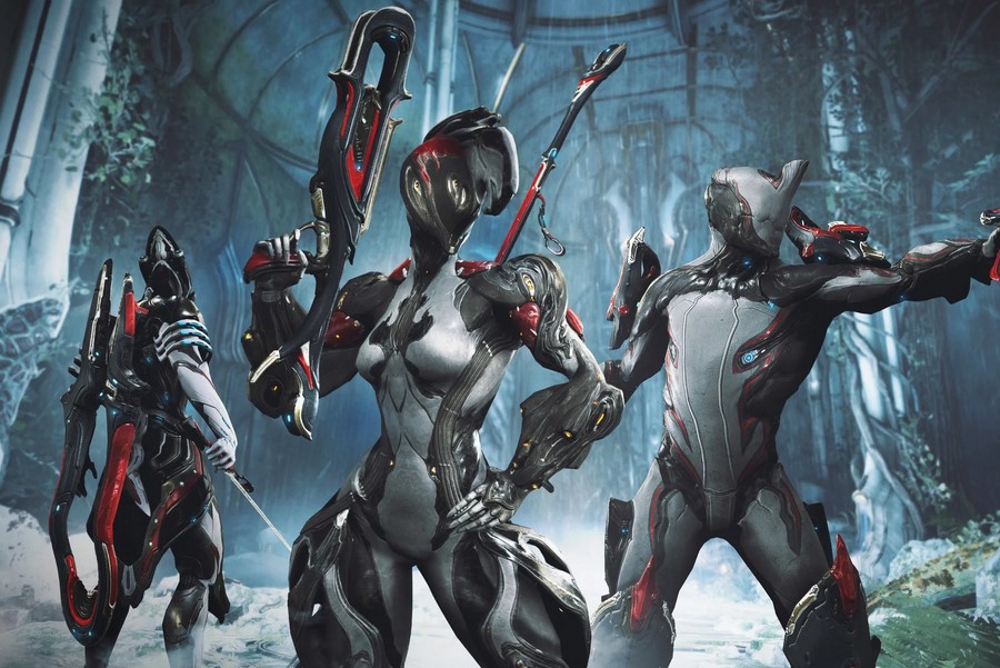 Accounts WarFrame