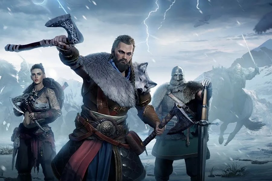 Accounts Viking Rise