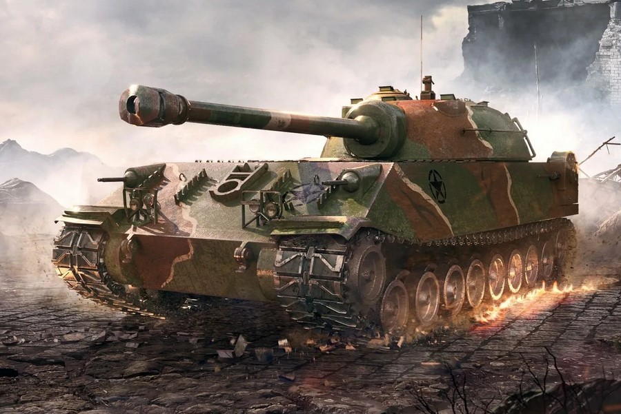 Accounts World of Tanks