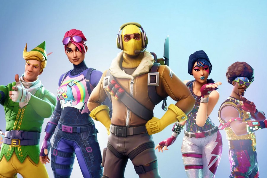 Accounts Fortnite