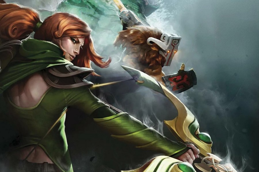 Accounts Dota 2