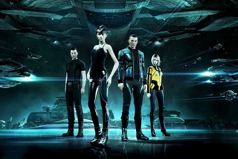 Accounts EVE Online