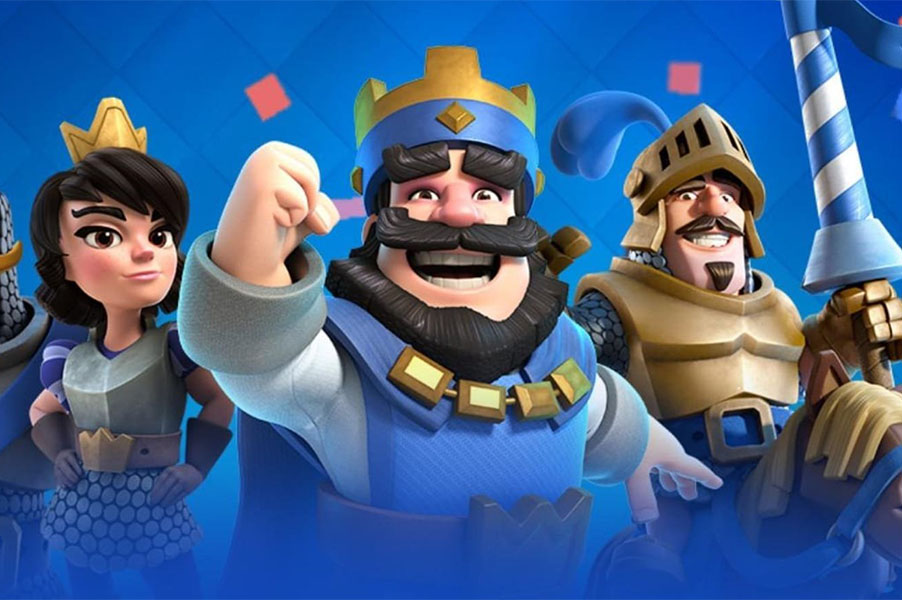Accounts Clash Royale
